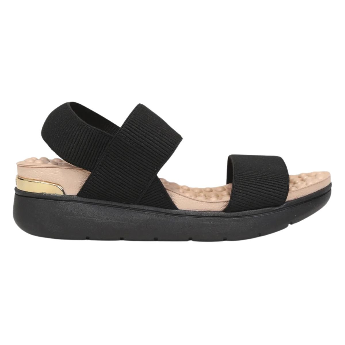 Sandália Modare Elastico Canelado 7151102  - Feminino