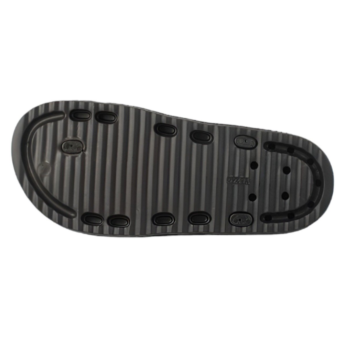 Sandália Dakota Flatform Com Strass 6241 Preto 5