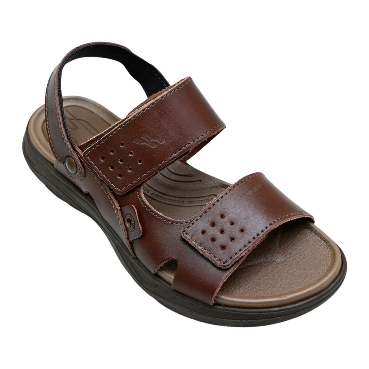 Sandália Papete Itapuã Pinhão 1252 - Masculino