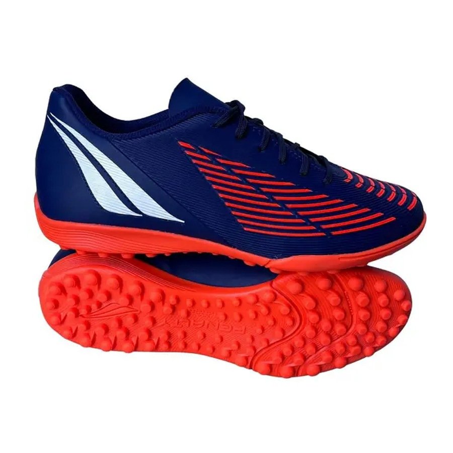 Chuteira Penalty Society Líder  Y-3 - Masculino Azul Escuro 3