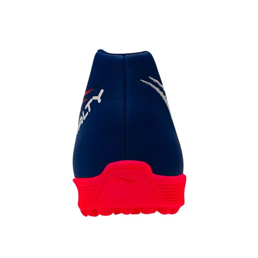 Chuteira Penalty Society Líder  Y-3 - Masculino Azul Escuro 4