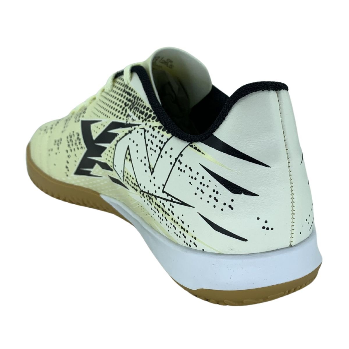 Chuteira Futsal OXN Dynamic 4 - Adulto Bege 5
