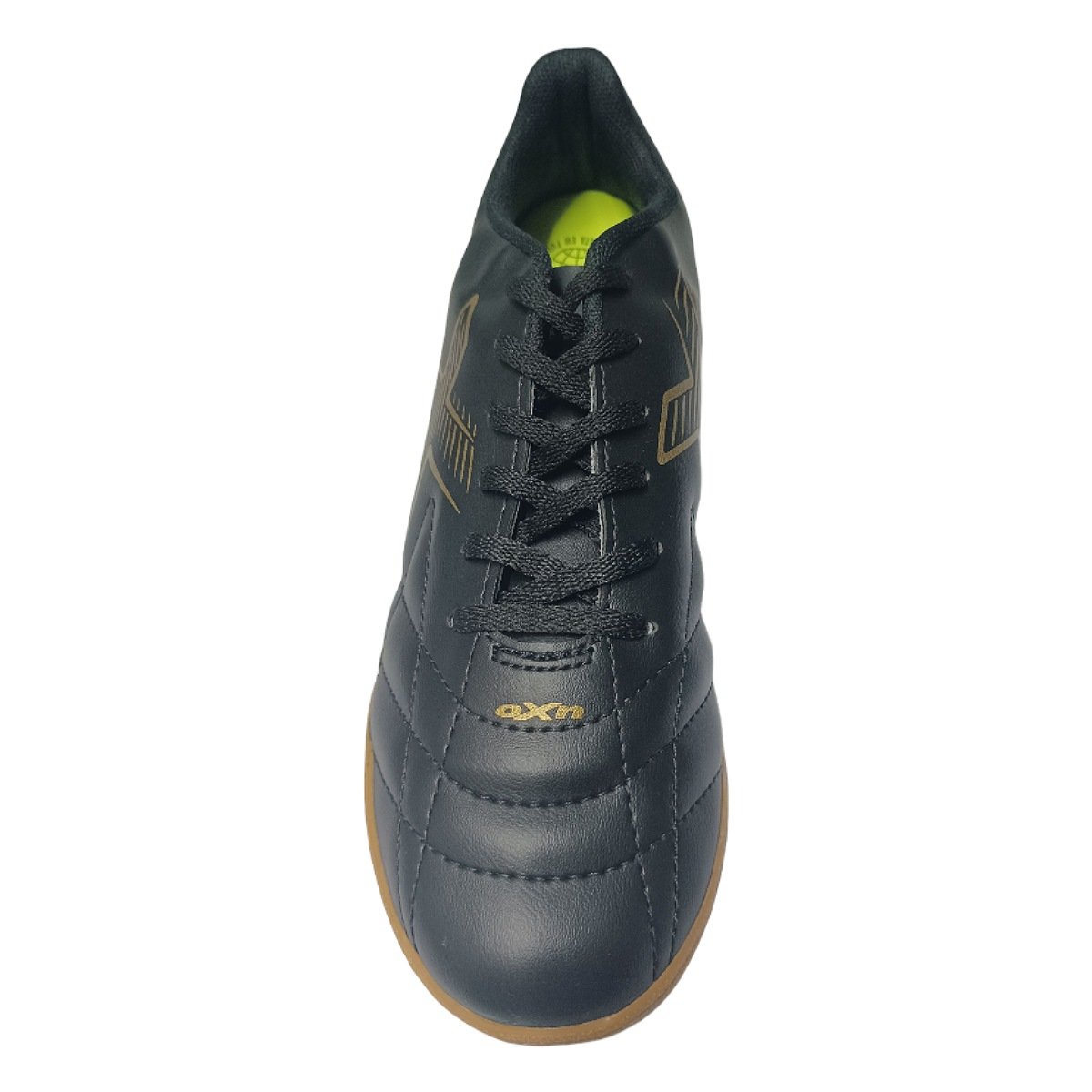 Chuteira OXN Track 2 Indoor Strike - Masculino Preto 3