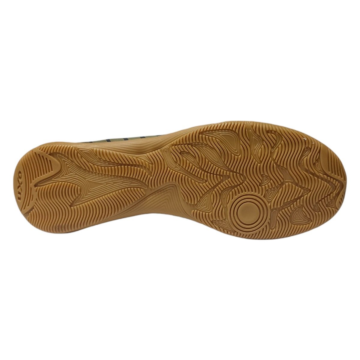 Chuteira OXN Track 2 Indoor Strike - Masculino Preto 5