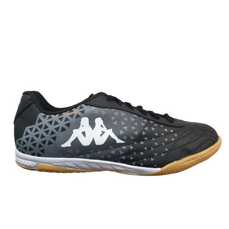 Chuteira Kappa Futsal - Masculino Preto 1