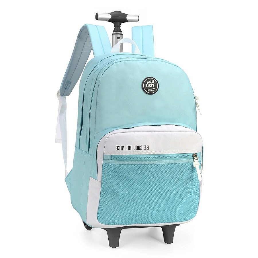 Kit Mochila Luxcel Up4you 51609 - Feminino Verde 2