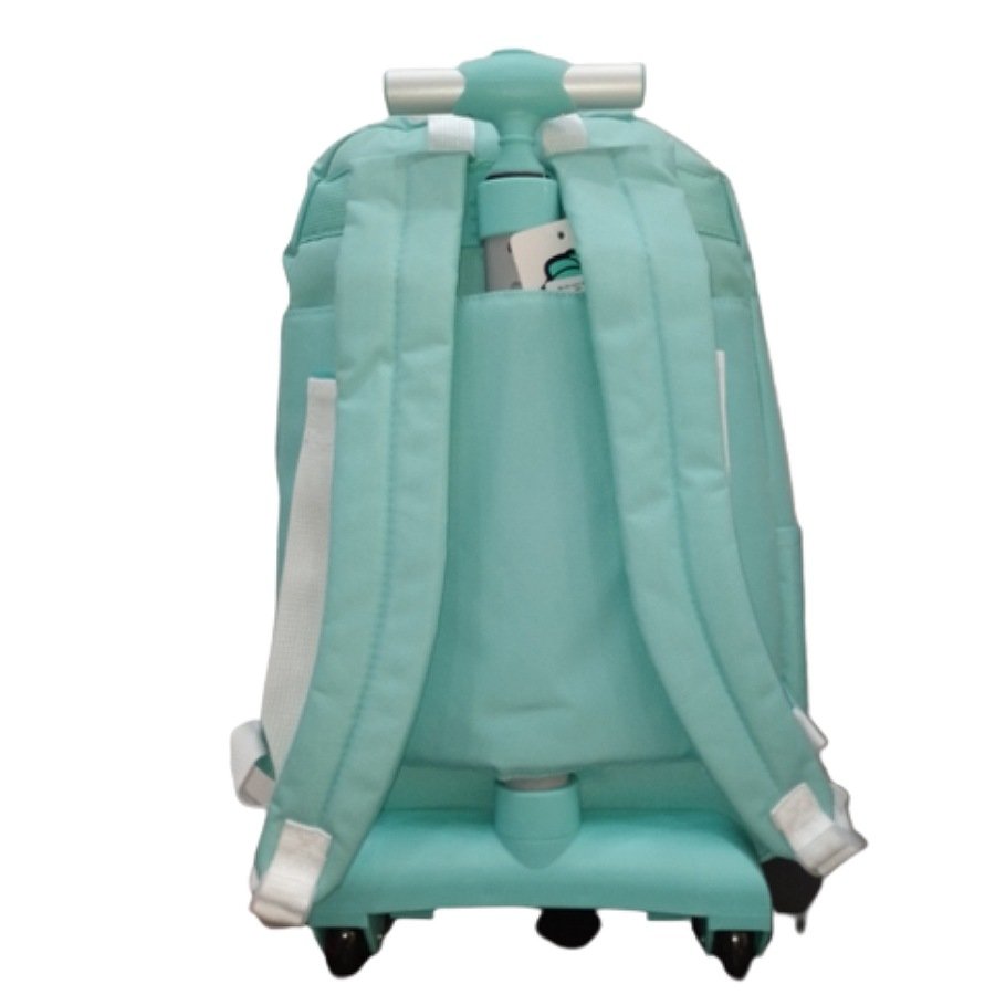 Kit Mochila Luxcel Up4you 51609 - Feminino Verde 3