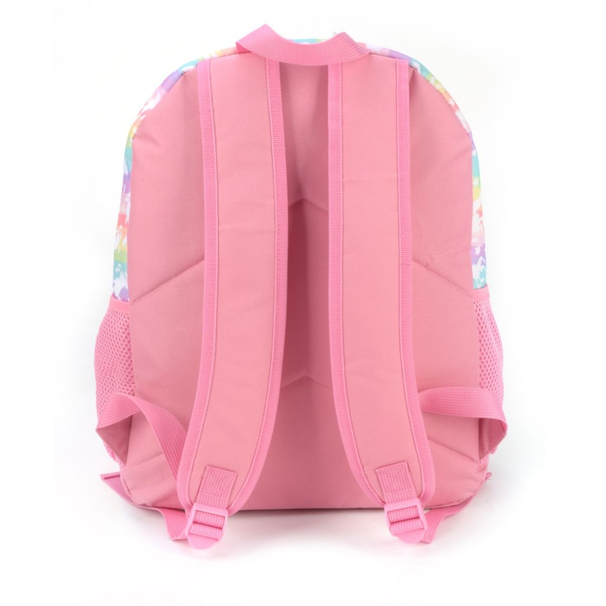 Kit Mochila de Costas Luxcel Up4you Unicórnio 46608 Pink 4