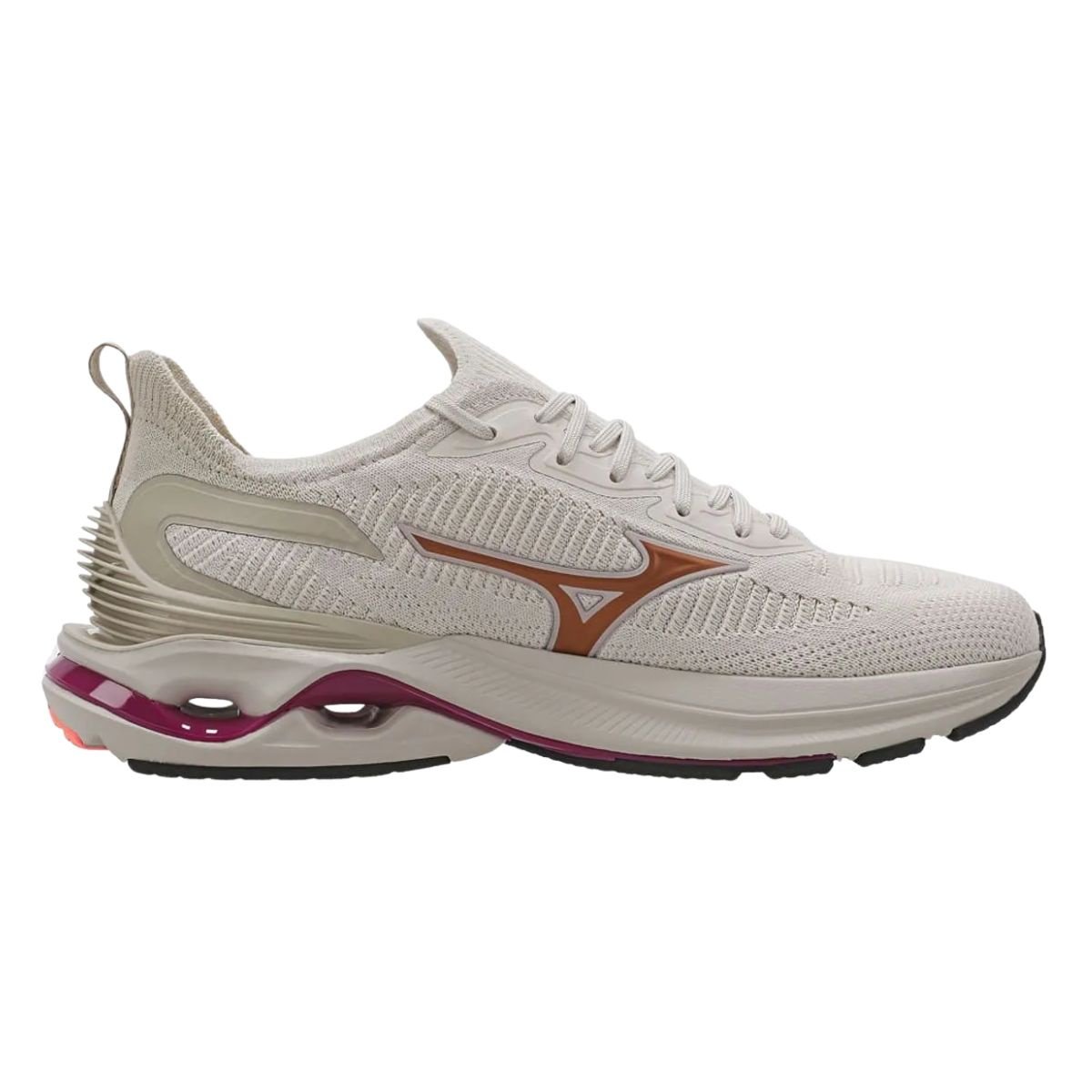 Tênis Mizuno Wave Mirai 7 - Feminino