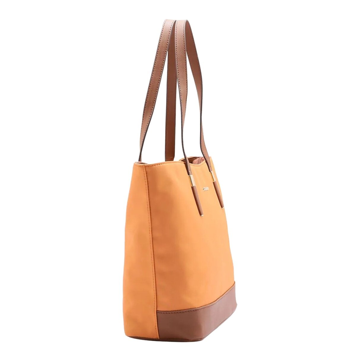 Bolsa Chenson Ombro Microfiber 84598 - Feminino Amarelo 2