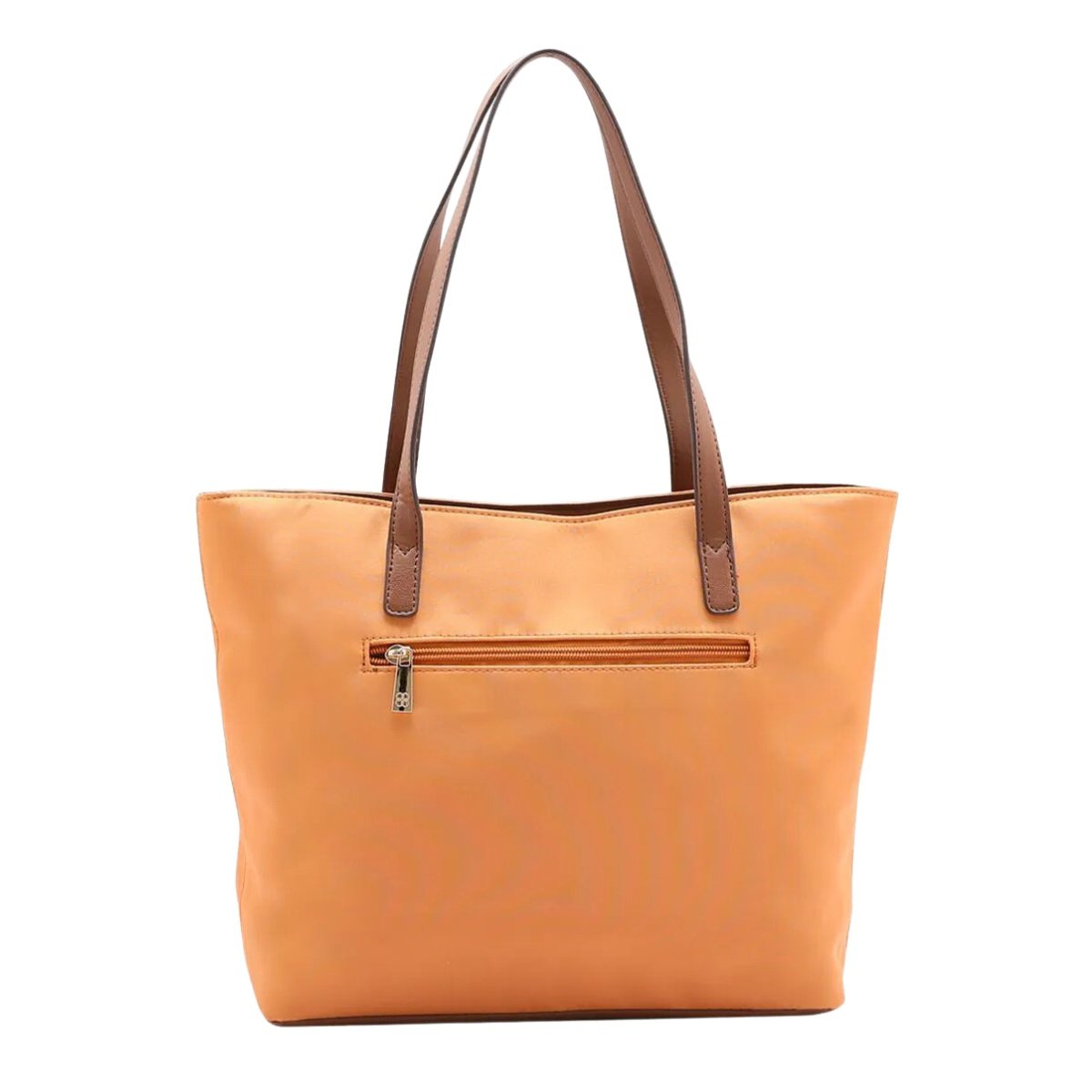 Bolsa Chenson Ombro Microfiber 84598 - Feminino Amarelo 3