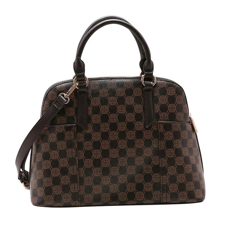 Bolsa Chenson Tira Colo Elemento Gráfico 83621 Marrom 3