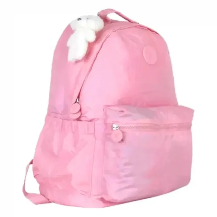 Mochila Escolar Xeryus Ursinho 11180 -  Feminino Rosa 2
