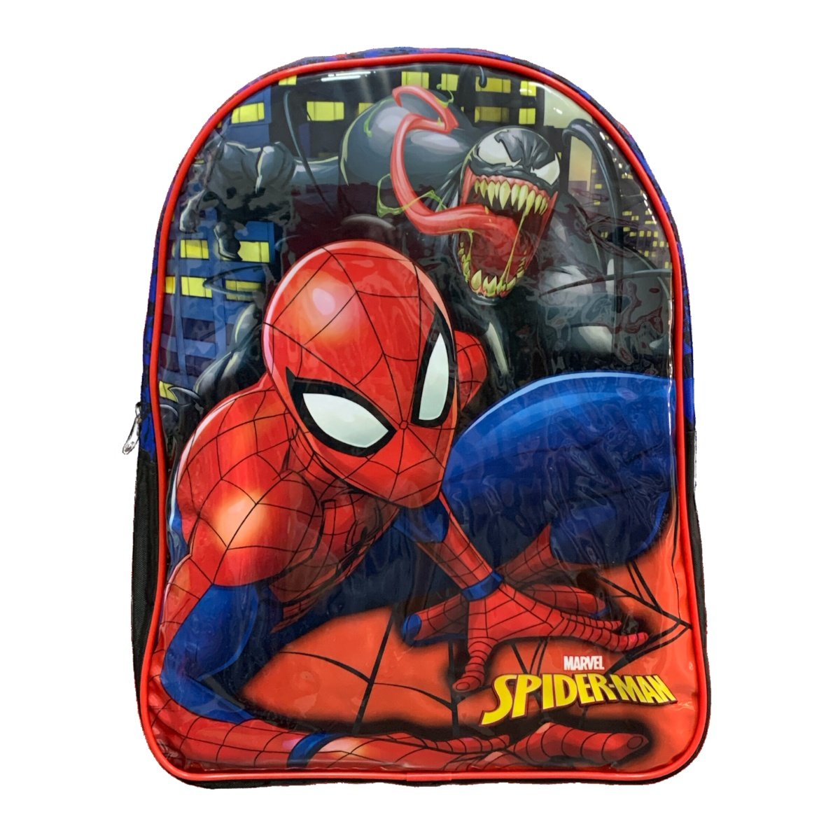 Mochila Escolar Xeryus 16 Spider-Man 10672- Masculino