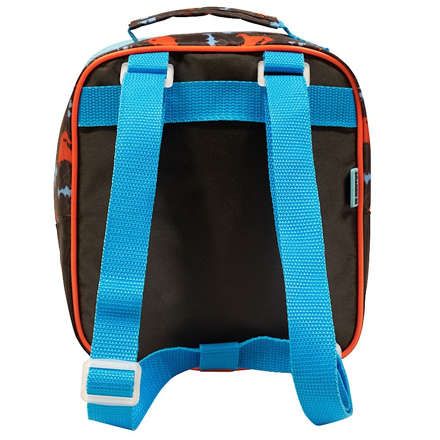 Kit Mochila de Rodinha Xeryus 16 Super Pets R 10750 Preto/Azul 7