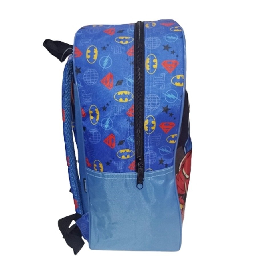 Mochila Escolar Xeryus Herois 10733 - Masculino Azul 2