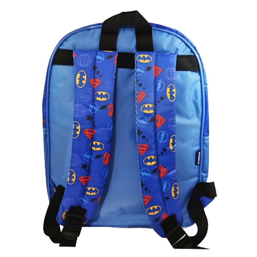 Mochila Escolar Xeryus Herois 10733 - Masculino Azul 3