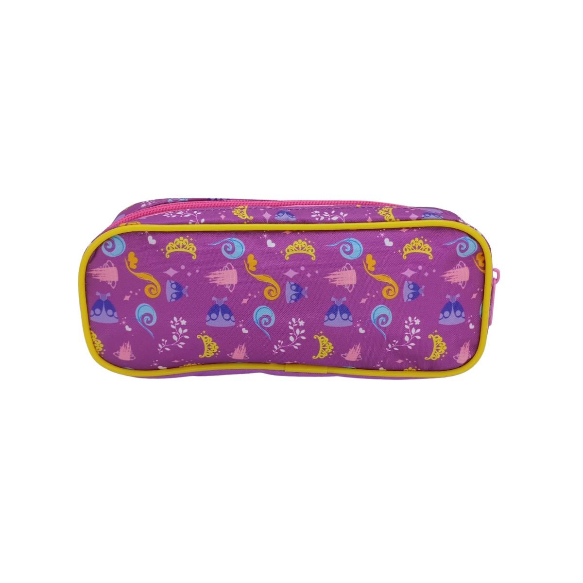 Kit Mochila Rodinha Xeryus 16 Princesa Sofia 11540 Roxo 9