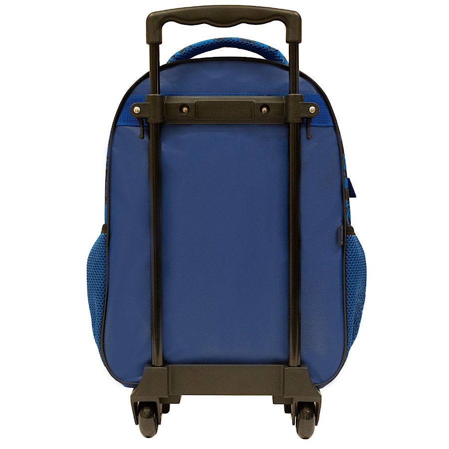 Kit Mochila de Rodinha Xeryus 16Y Spider-Man 10690 Azul 4