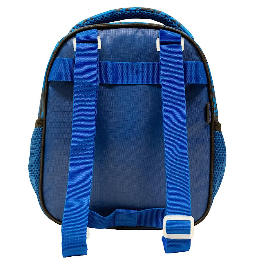 Kit Mochila de Rodinha Xeryus 16Y Spider-Man 10690 Azul 7