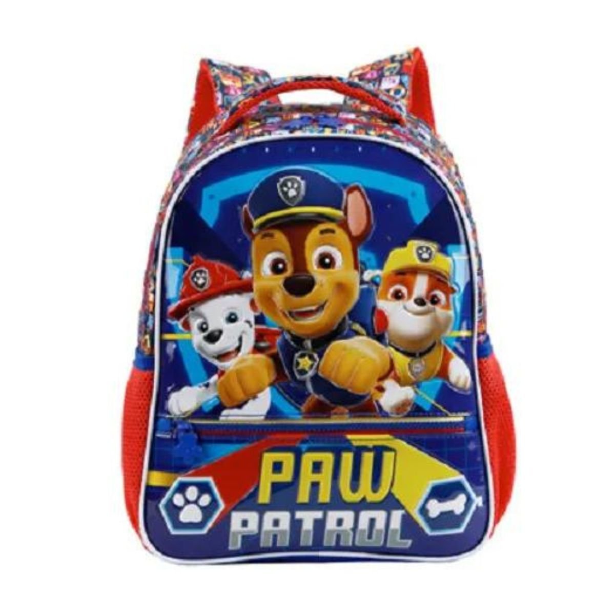 Mochila Xeryus 16 Patrulha Canina 11802