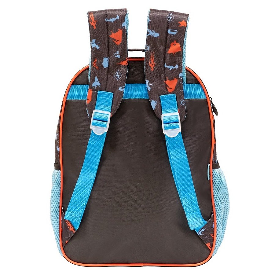 Mochila Escolar 14 Xeryus Super Pets  10753 Preto 3