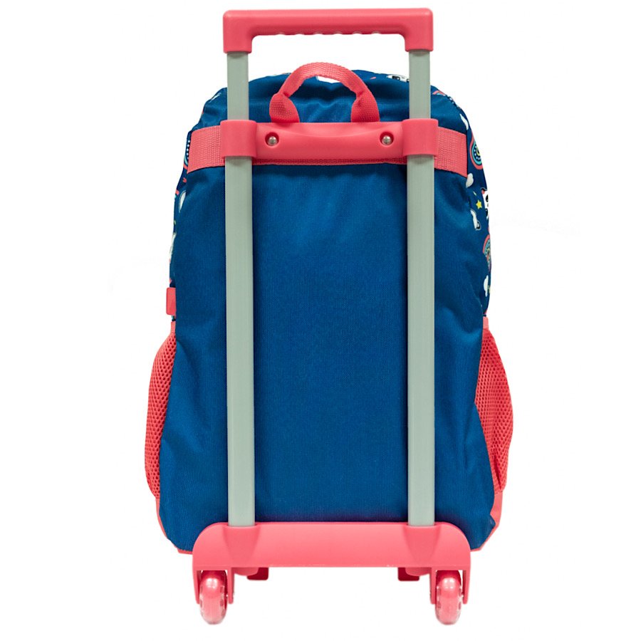 Mochila de Rodinha Xeryus 16 Panda 1 11280 Azul 3