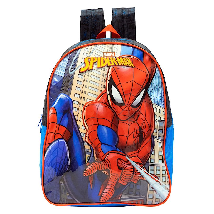 Mochila Escolar Xeryus 16 Heróis 10662