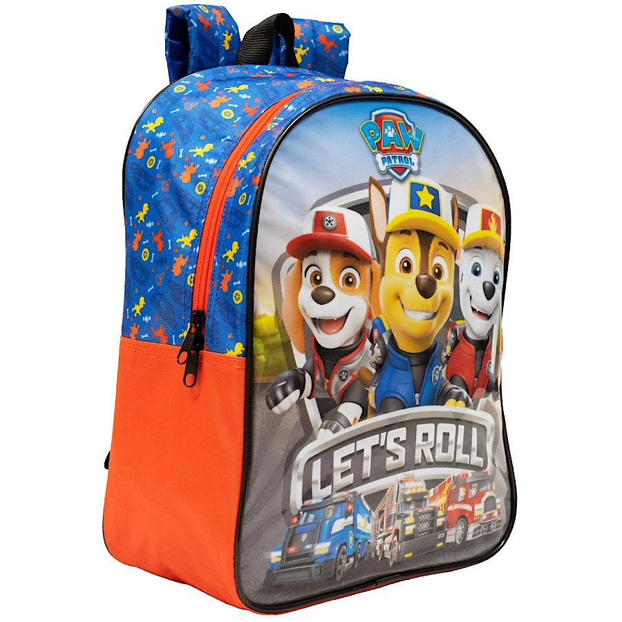 Mochila Escolar Xeryus 16 P Canina 10782 Azul 2