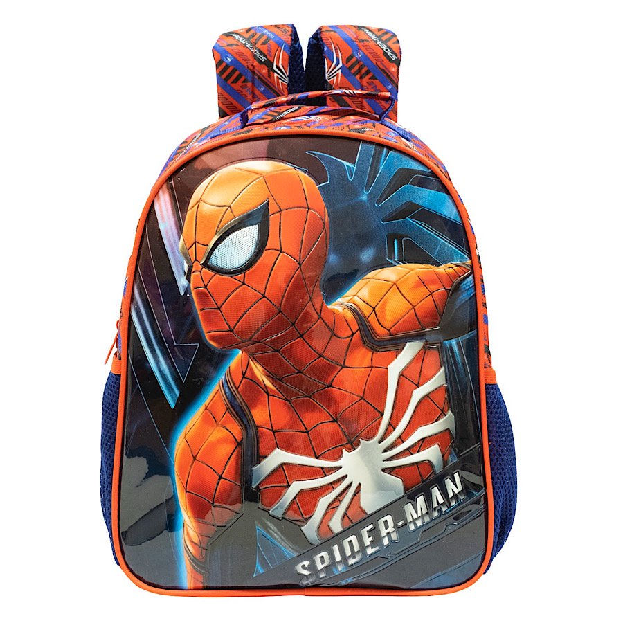 Mochila Escolar Xeryus 16 Heróis 10682