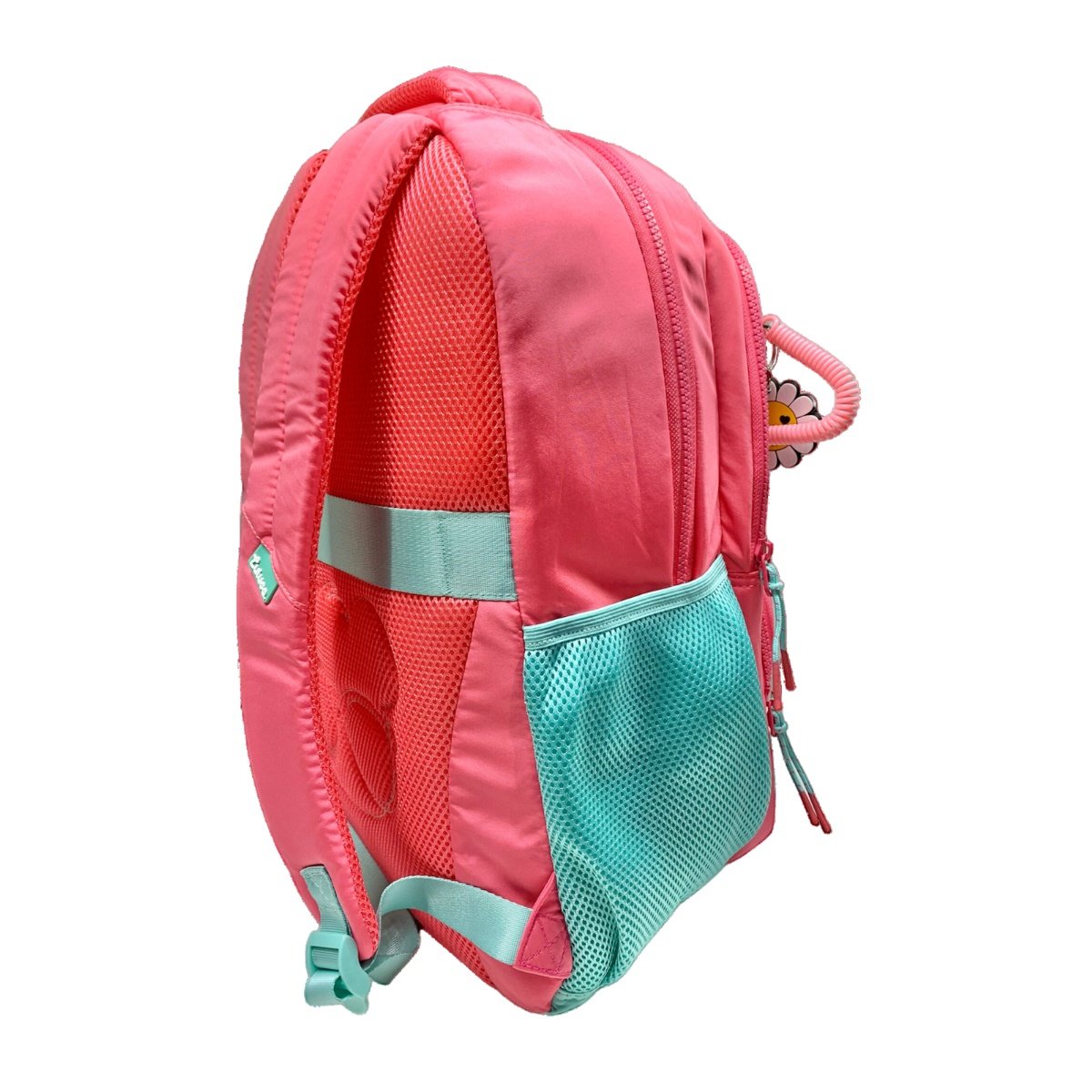 Mochila Escolar Luluca Clio 24073 Rosa 2