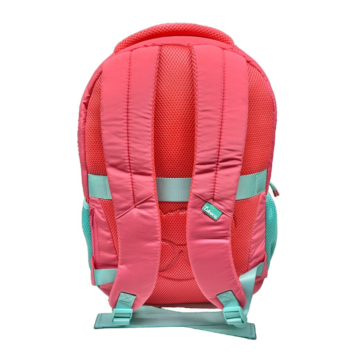 Mochila Escolar Luluca Clio 24073 Rosa 3