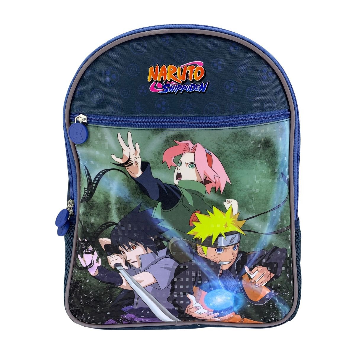 Mochila Pacific N. Uzumaki Ninja 978D04 Azul 1