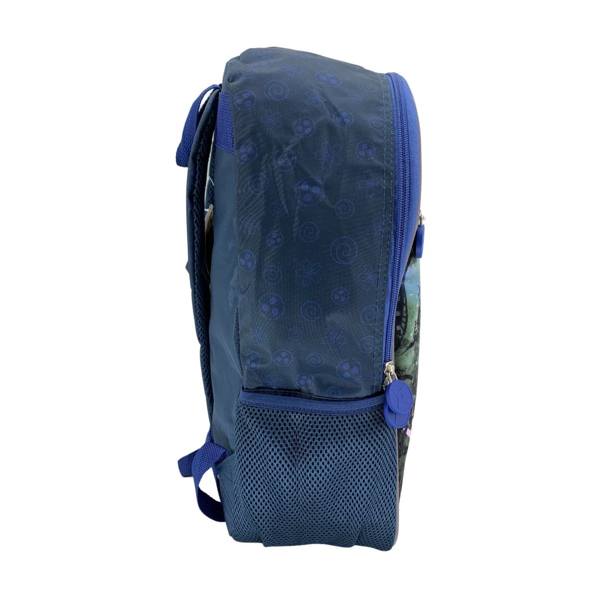 Mochila Pacific N. Uzumaki Ninja 978D04 Azul 2