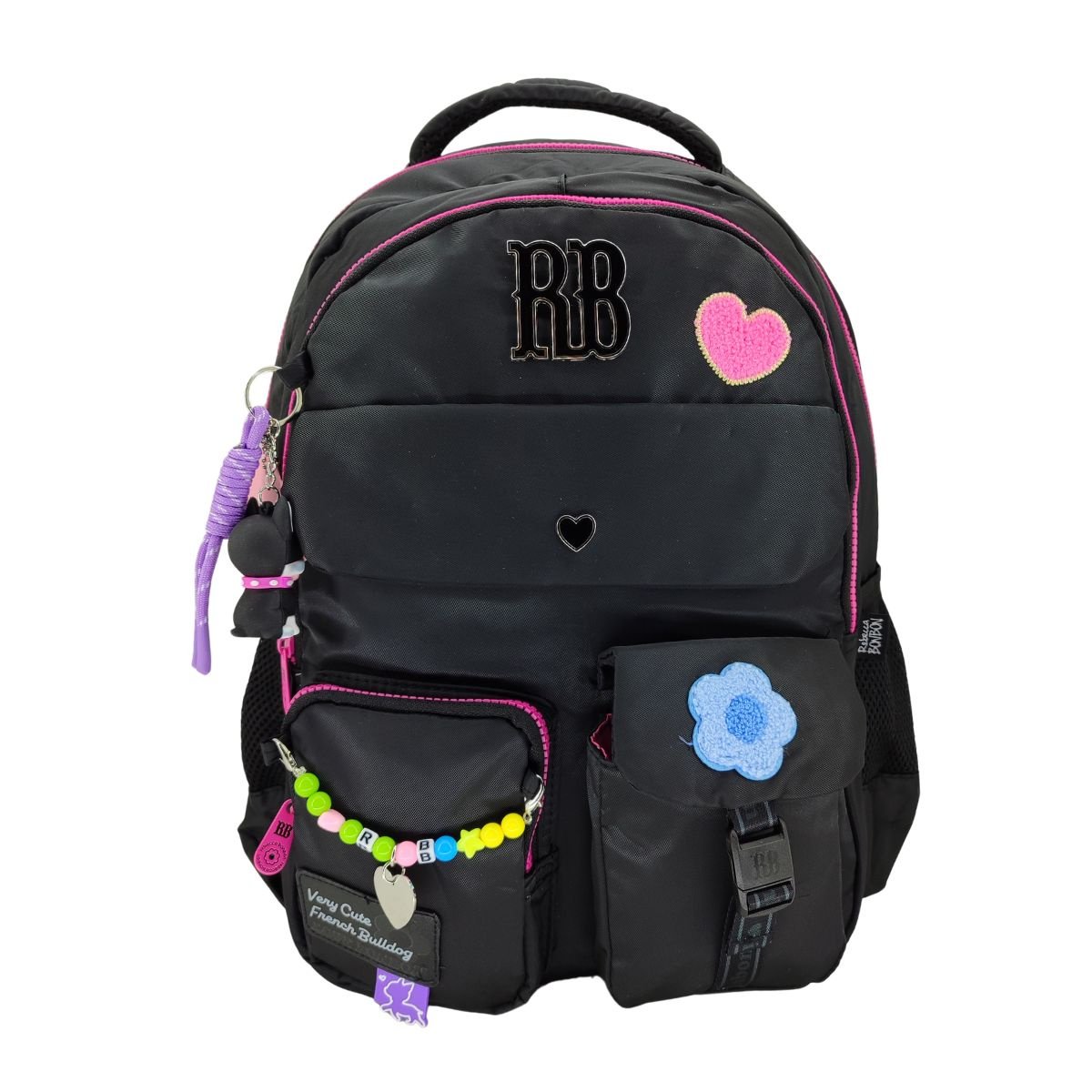 Mochila de Costas Rebecca Bonbon 17