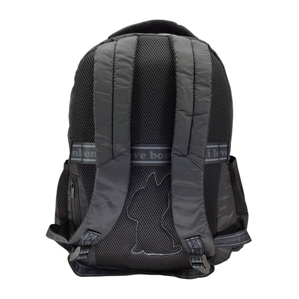 Mochila de Costas Rebecca Bonbon 17"5 Porta Notebook 24594 Preto 3