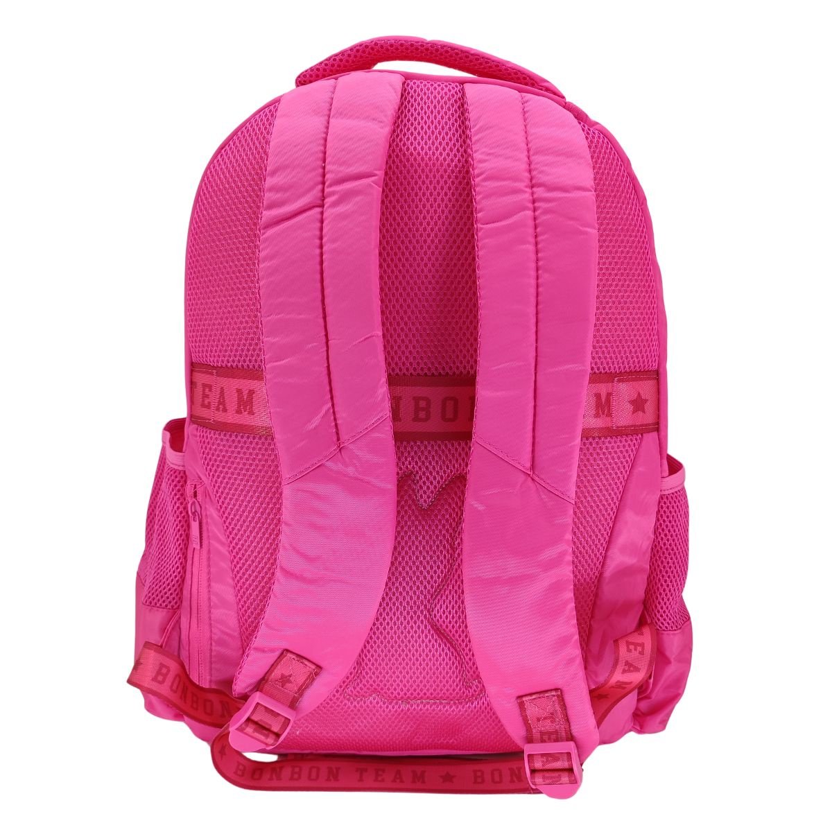Mochila Escolar Rebecca Bonbon 24548 - Juvenil Rosa 3