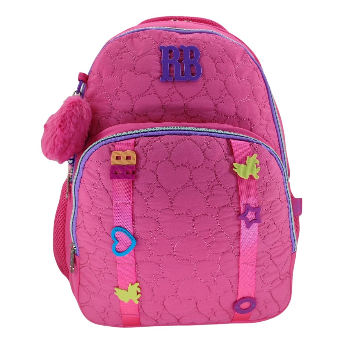 Mochila Rebecca Bonbon 17