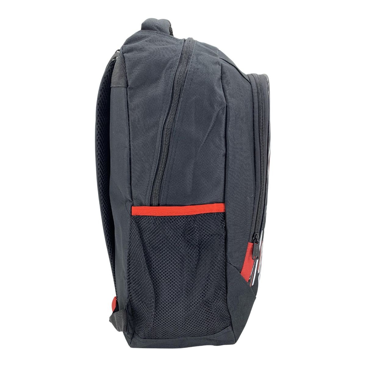 Mochila Escolar Denlex DL0400 - Masculino Preto 2