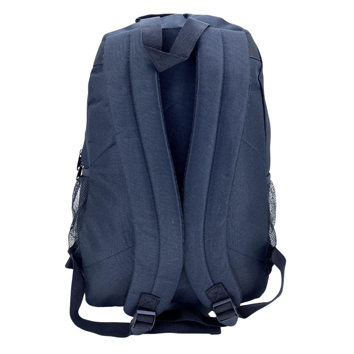 Mochila Escolar Denlex DL1097 - Masculino Preto/Cinza 3