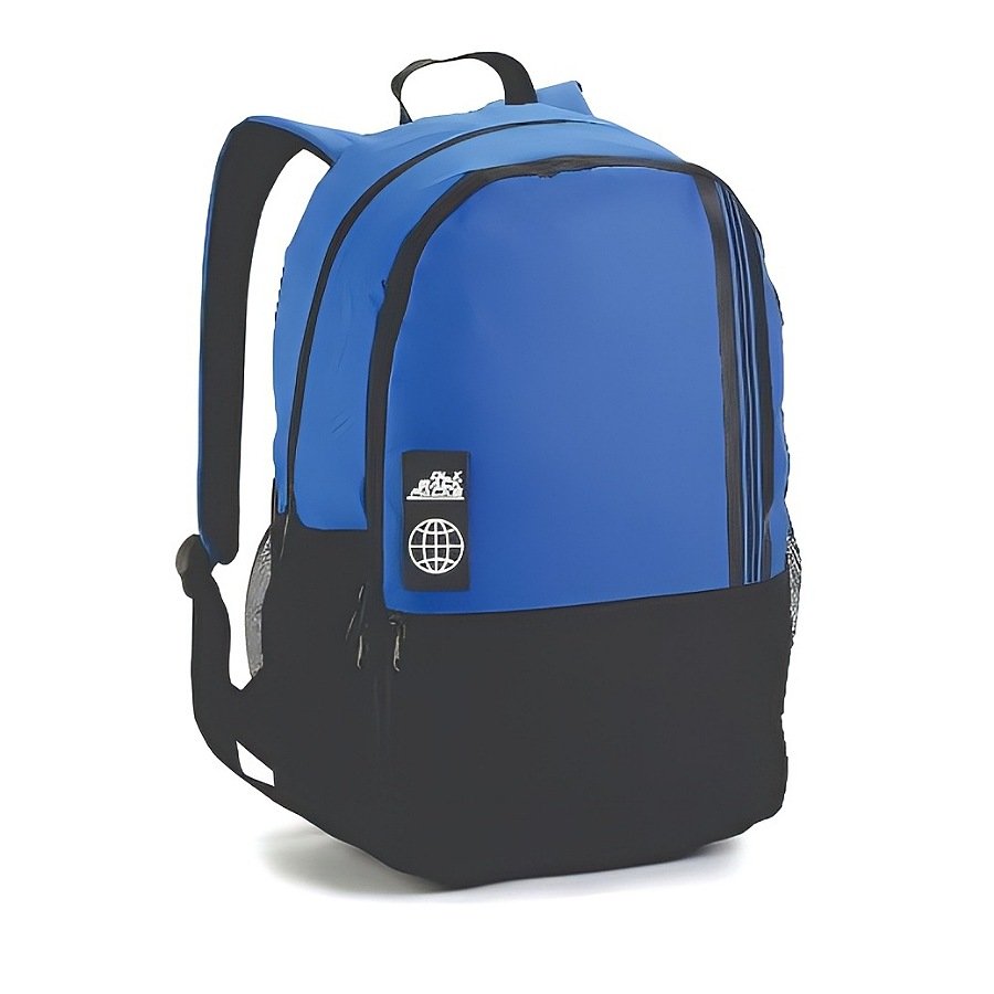 Mochila Escolar Denlex Esportiva 1193 Azul 1