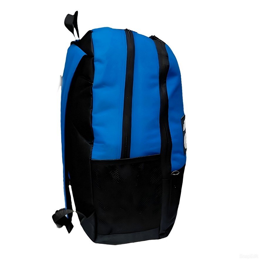 Mochila Escolar Denlex Esportiva 1193 Azul 2