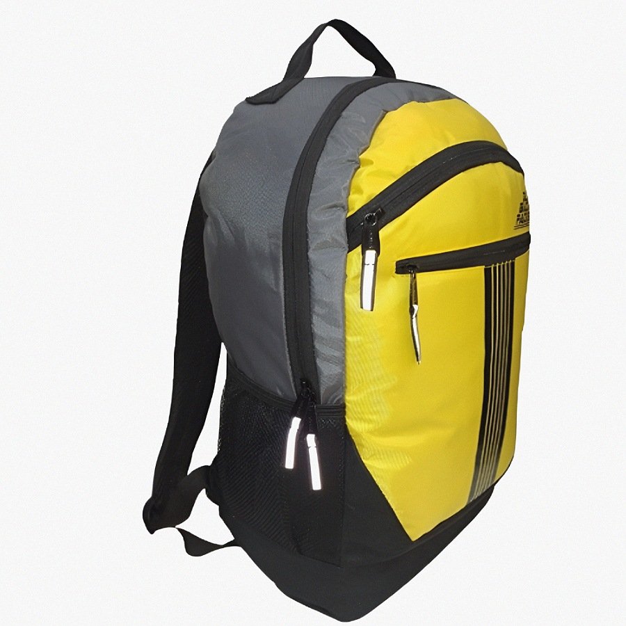 Mochila Denlex 1415 - Masculino Amarelo 2