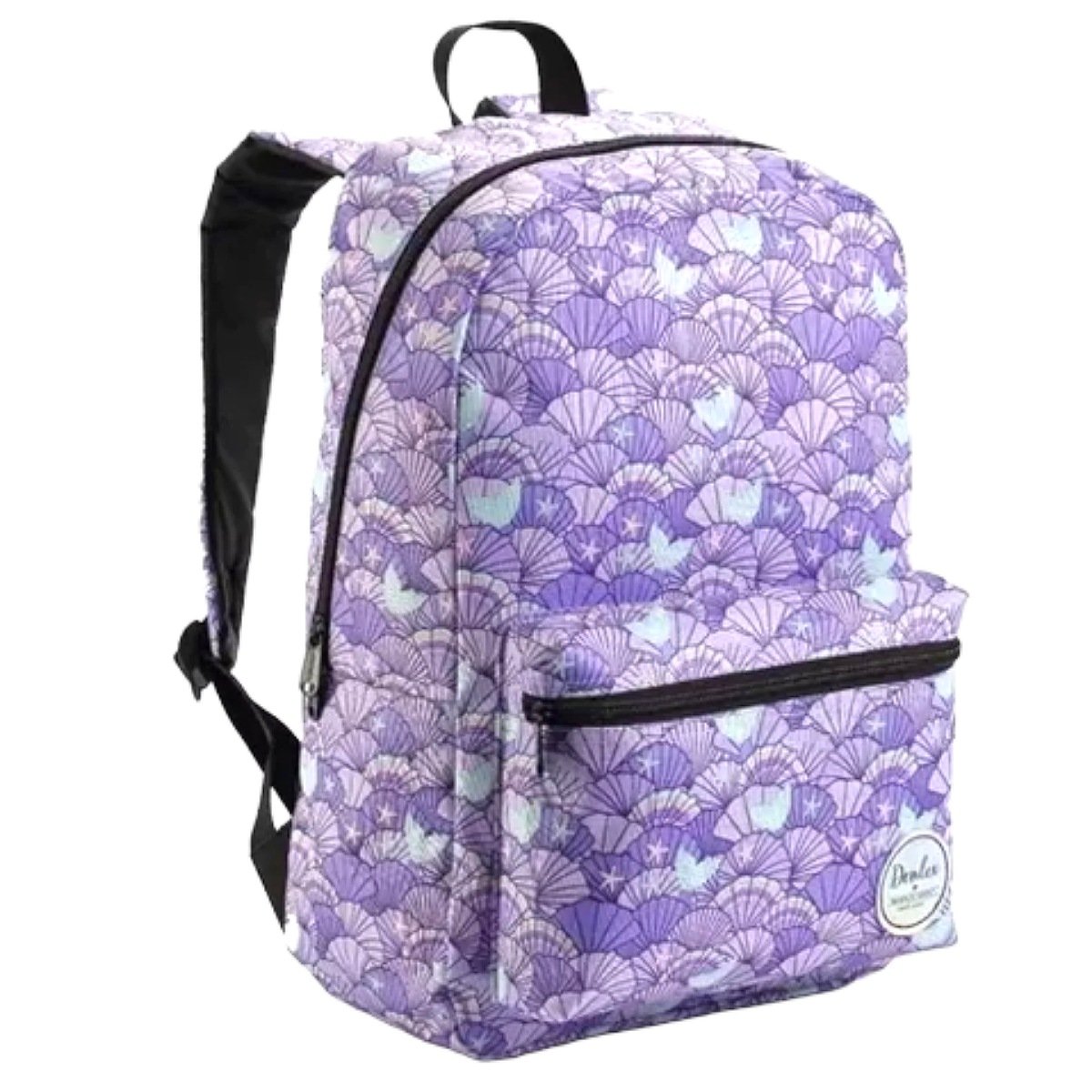 Mochila Escolar Denlex Estampada 1220