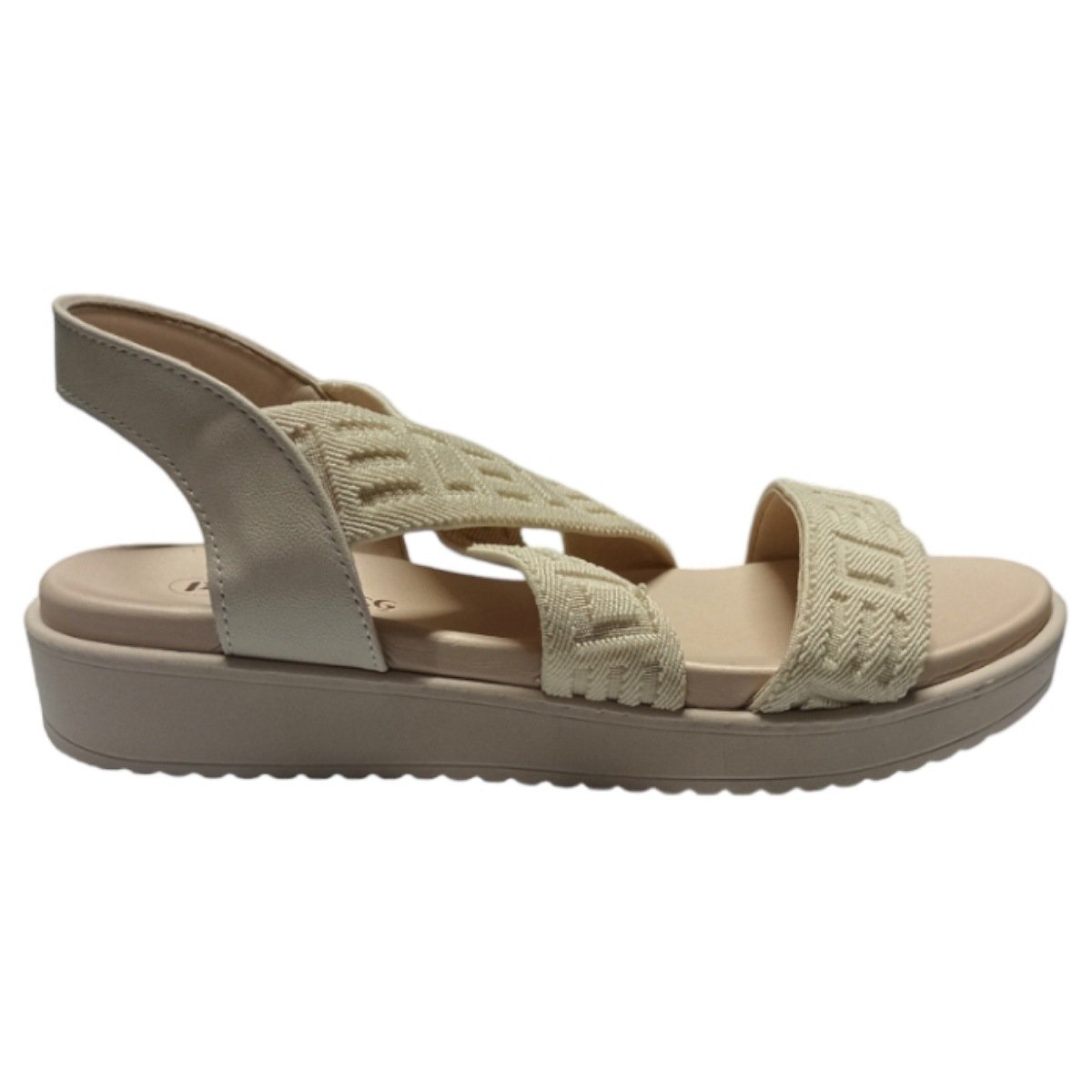 Papete Bebecê Com Elástico 2289 - Feminino