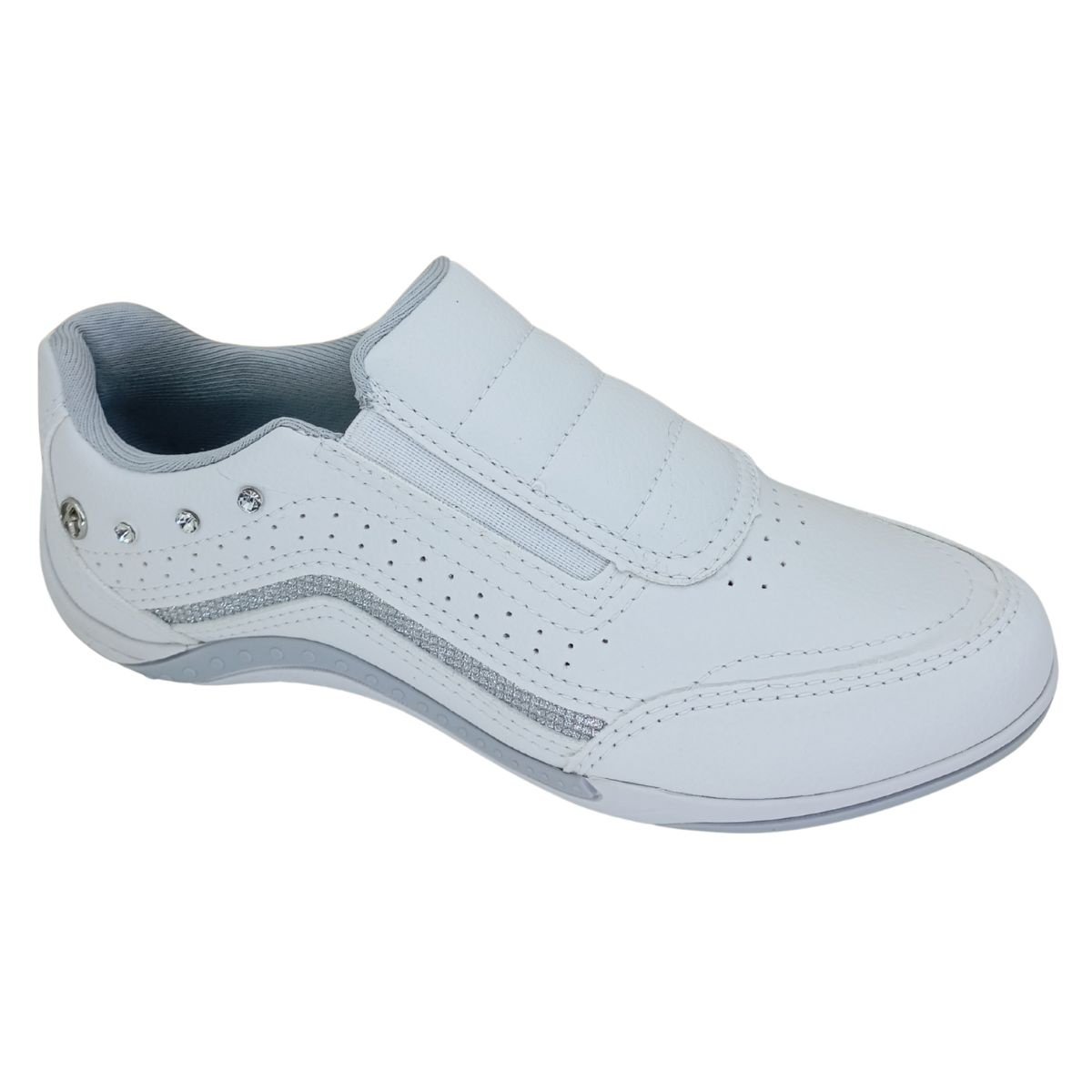 Tênis Kolosh Calce Fácil C1283B - Feminino