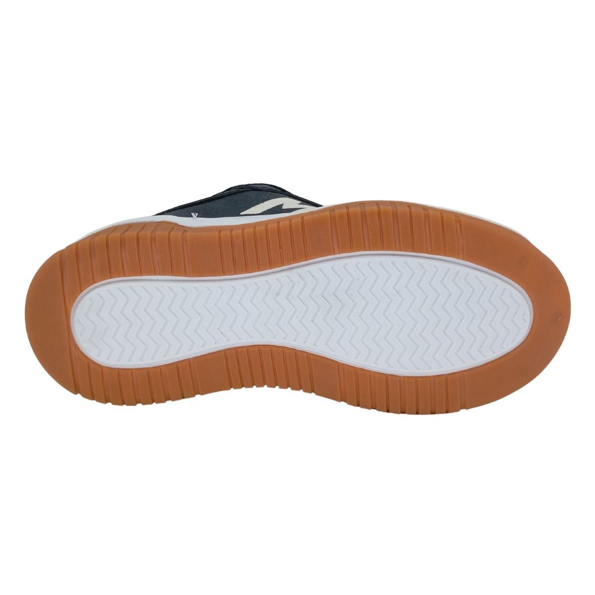 Tênis Minipé Casual MP2524S - Juvenil Preto 4