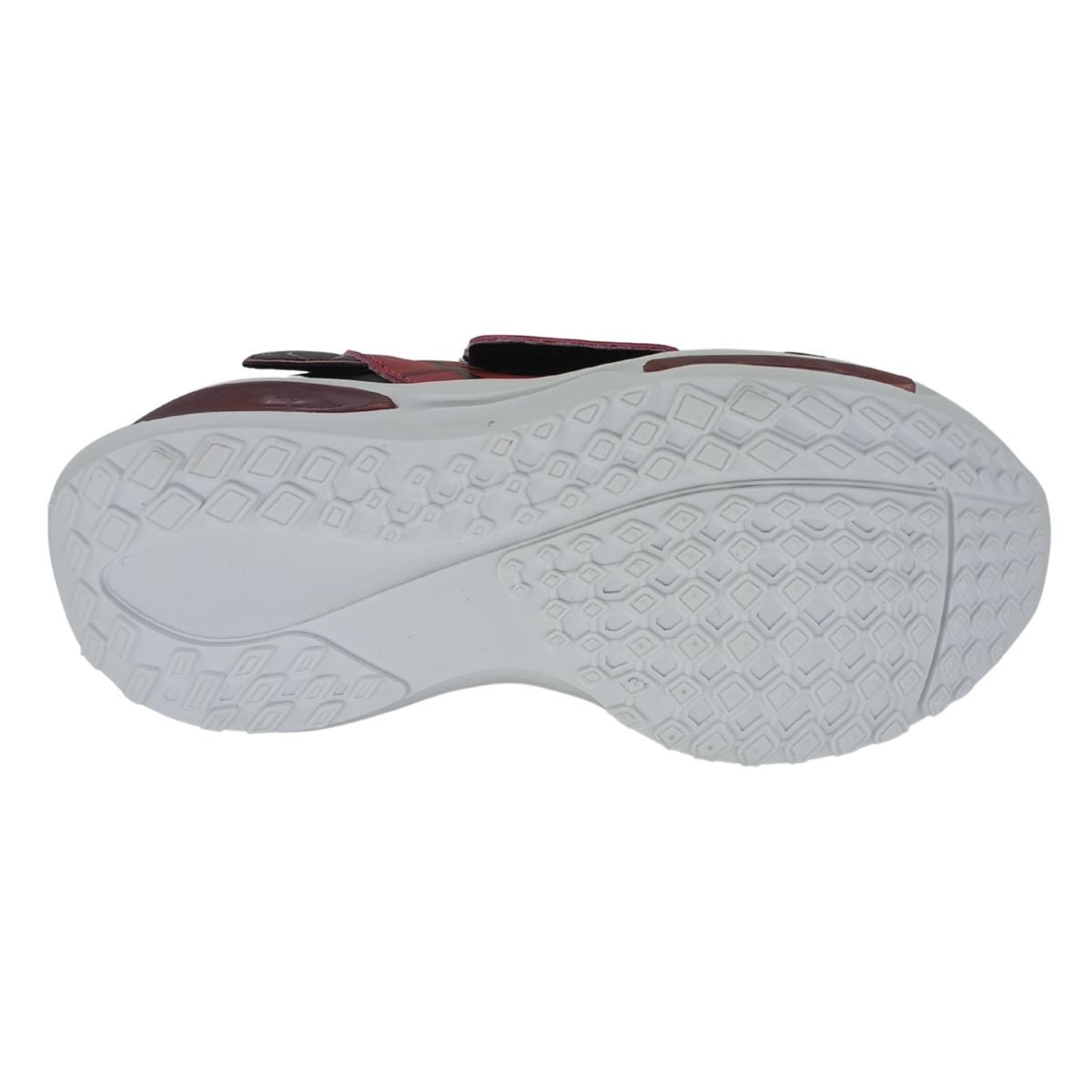 Tênis Minipè Aranha Led MP2534 - Juvenil Vermelho 5