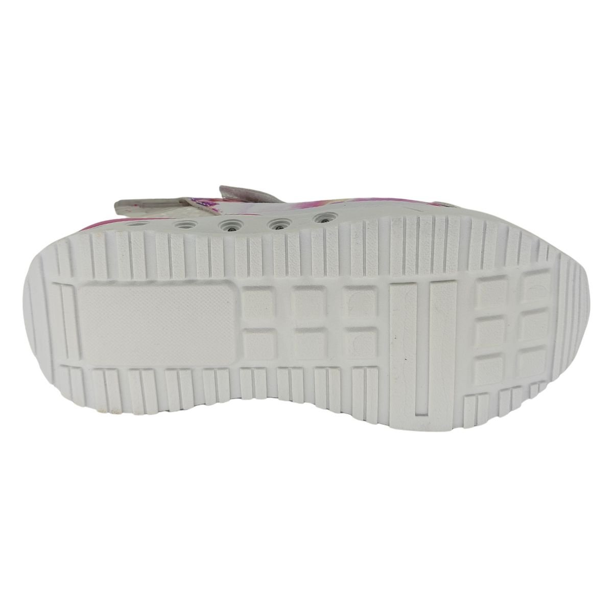 Tênis Minipé Borboleta Led MP2539C - Juvenil Branco 5