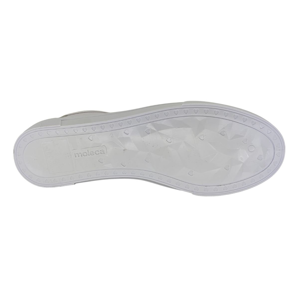 Tênis Moleca Metalizado 5296591 - Feminino Preto 4